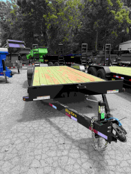 New 2026 Big Tex Trailers 14EB-22 Equipment Trailer