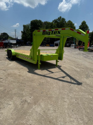 New 2026 Big Tex Trailers 16TL-22 GN Equipment Trailer