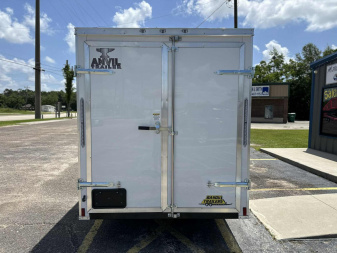 New 2025 Anvil 6x12SA Cargo / Enclosed Trailer