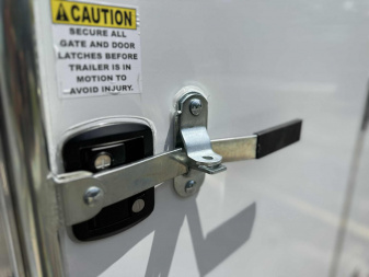 New 2025 Anvil 6x12SA Cargo / Enclosed Trailer