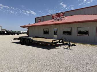 2026 PJ 102"x20' Superwide Buggy Hauler – B5