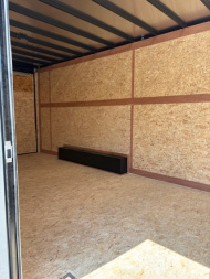 New 2025 Cross Trailers 8.5' X 18' Tandem Axle 10K GVW -- Car / Racing Trailer
