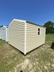 New 2025 Lark 10x12 - LAPSIDER Steel Frame Shed