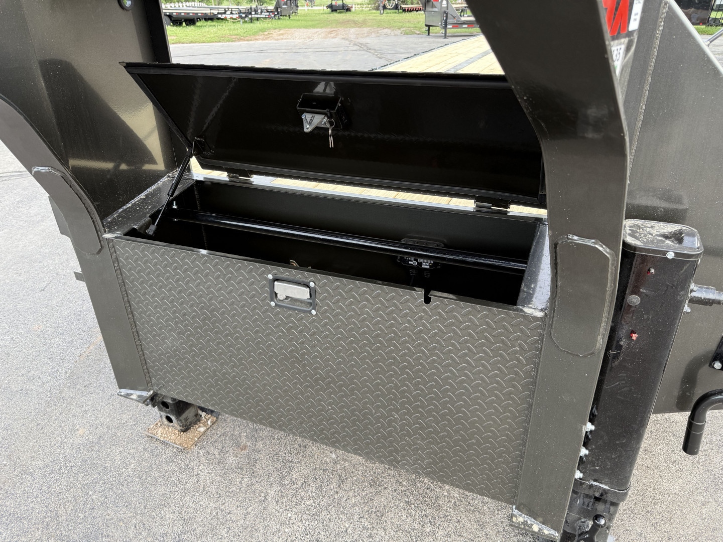 New 2026 102”x40’ MAXX-D GN Flatbed w/ Duals – 40K LHX