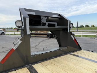 New 2026 102”x40’ MAXX-D GN Flatbed w/ Duals – 40K LHX