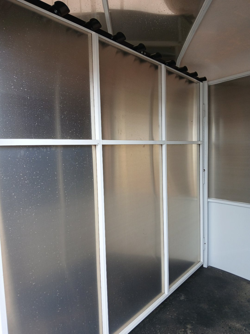 New 2026 Maverick Trailers 2H BP 13' Horse Trailer