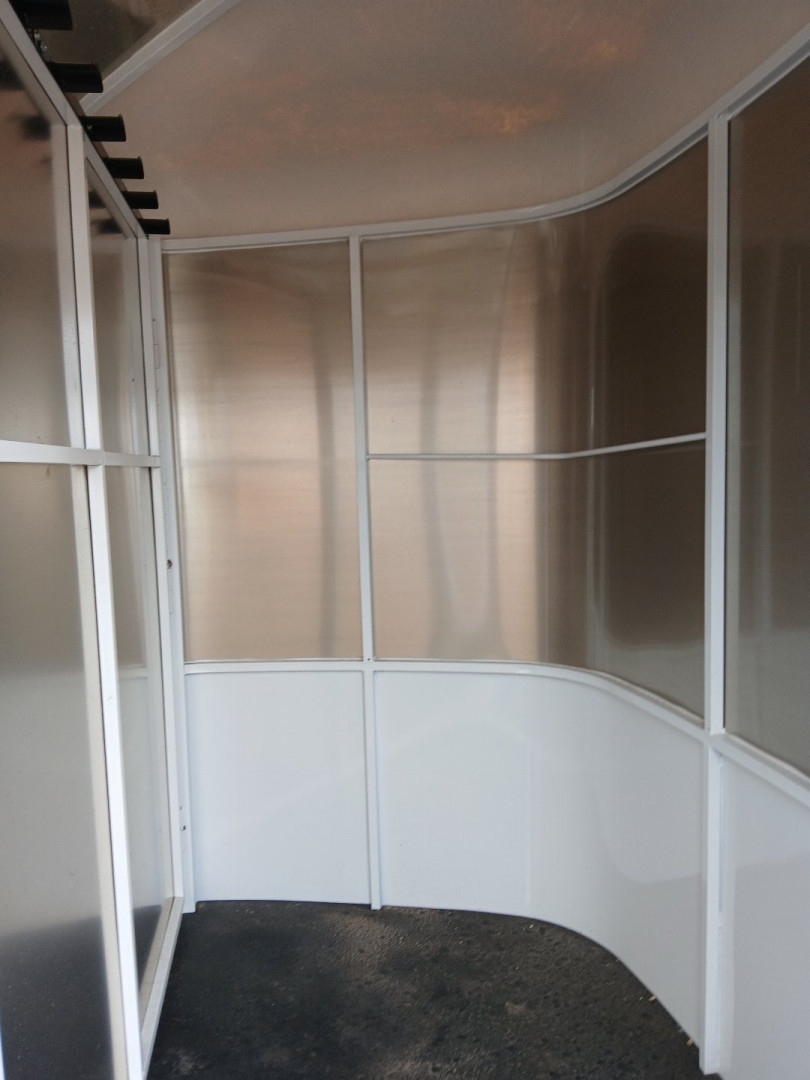 New 2026 Maverick Trailers 2H BP 13' Horse Trailer