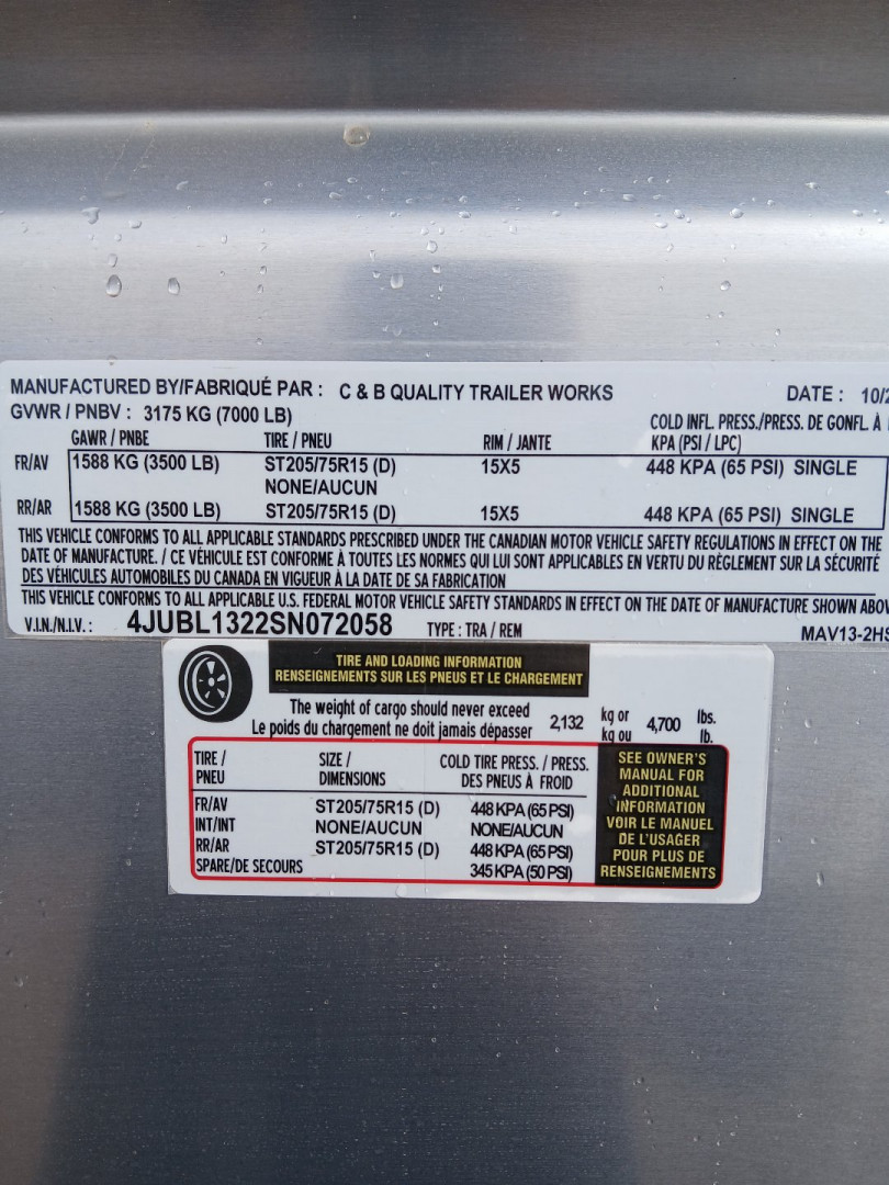 New 2026 Maverick Trailers 2H BP 13' Horse Trailer