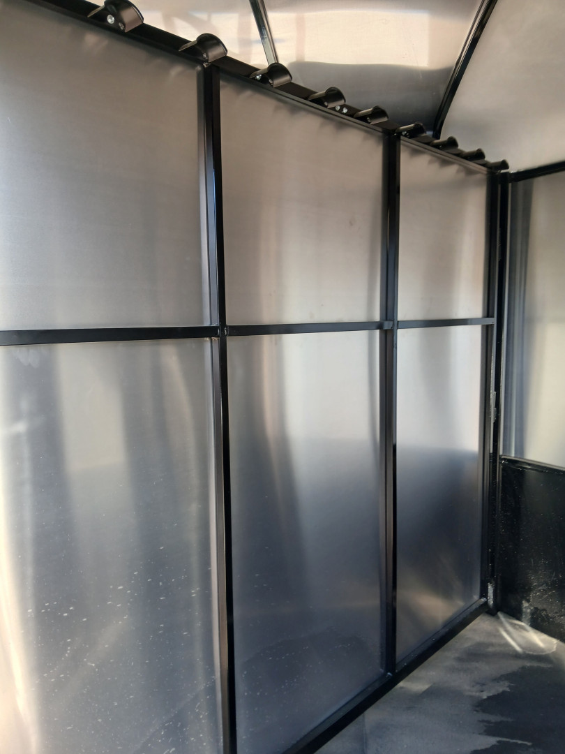 New 2026 Maverick Trailers 2H BP 13' Horse Trailer