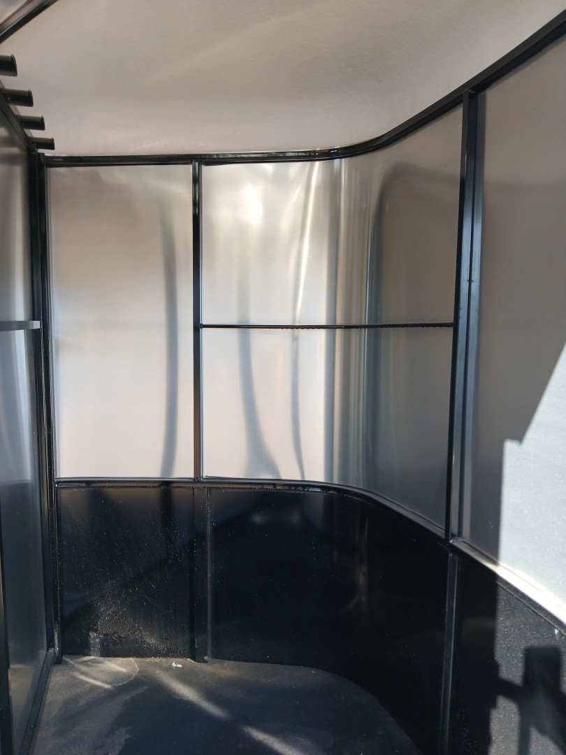 New 2026 Maverick Trailers 2H BP 13' Horse Trailer