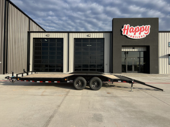 2026 PJ 102"x20' Superwide Buggy Hauler – B5