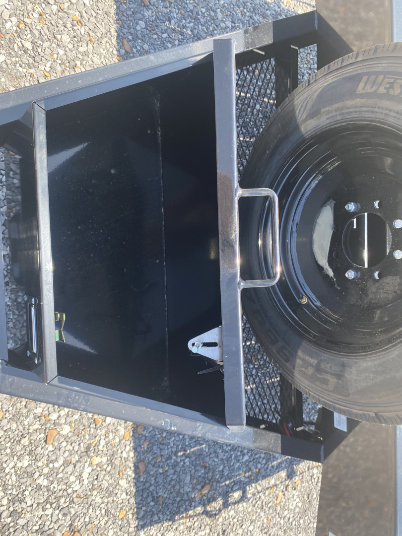 New 2026 MAXXD Tilt Trailer | 83" x 24' 17.5K GVWR