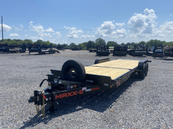 New 2026 MAXXD Tilt Trailer | 83" x 24' 17.5K GVWR