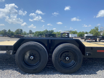 New 2026 MAXXD Tilt Trailer | 83" x 24' 17.5K GVWR