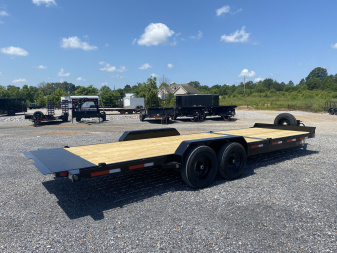 New 2026 MAXXD Tilt Trailer | 83" x 24' 17.5K GVWR