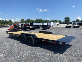 New 2026 MAXXD Tilt Trailer | 83" x 24' 17.5K GVWR
