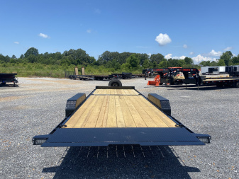 New 2026 MAXXD Tilt Trailer | 83" x 24' 17.5K GVWR