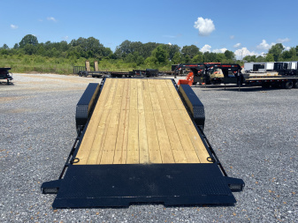 New 2026 MAXXD Tilt Trailer | 83" x 24' 17.5K GVWR