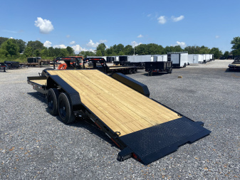 New 2026 MAXXD Tilt Trailer | 83" x 24' 17.5K GVWR