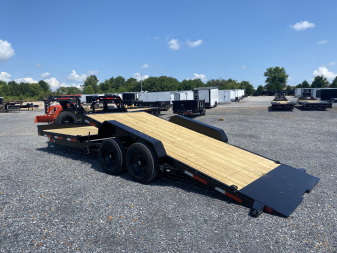 New 2026 MAXXD Tilt Trailer | 83" x 24' 17.5K GVWR