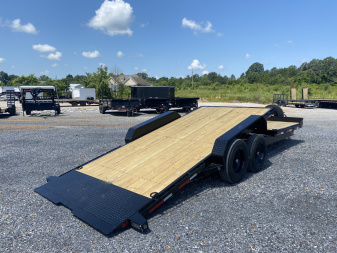 New 2026 MAXXD Tilt Trailer | 83" x 24' 17.5K GVWR