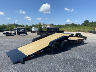 New 2026 MAXXD Tilt Trailer | 83" x 24' 17.5K GVWR