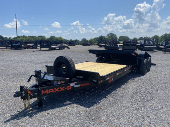 New 2026 MAXXD Tilt Trailer | 83" x 24' 17.5K GVWR
