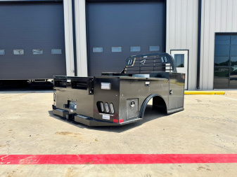 New 2025 CM Truck Beds TM-02975742 Truck Bed 39448