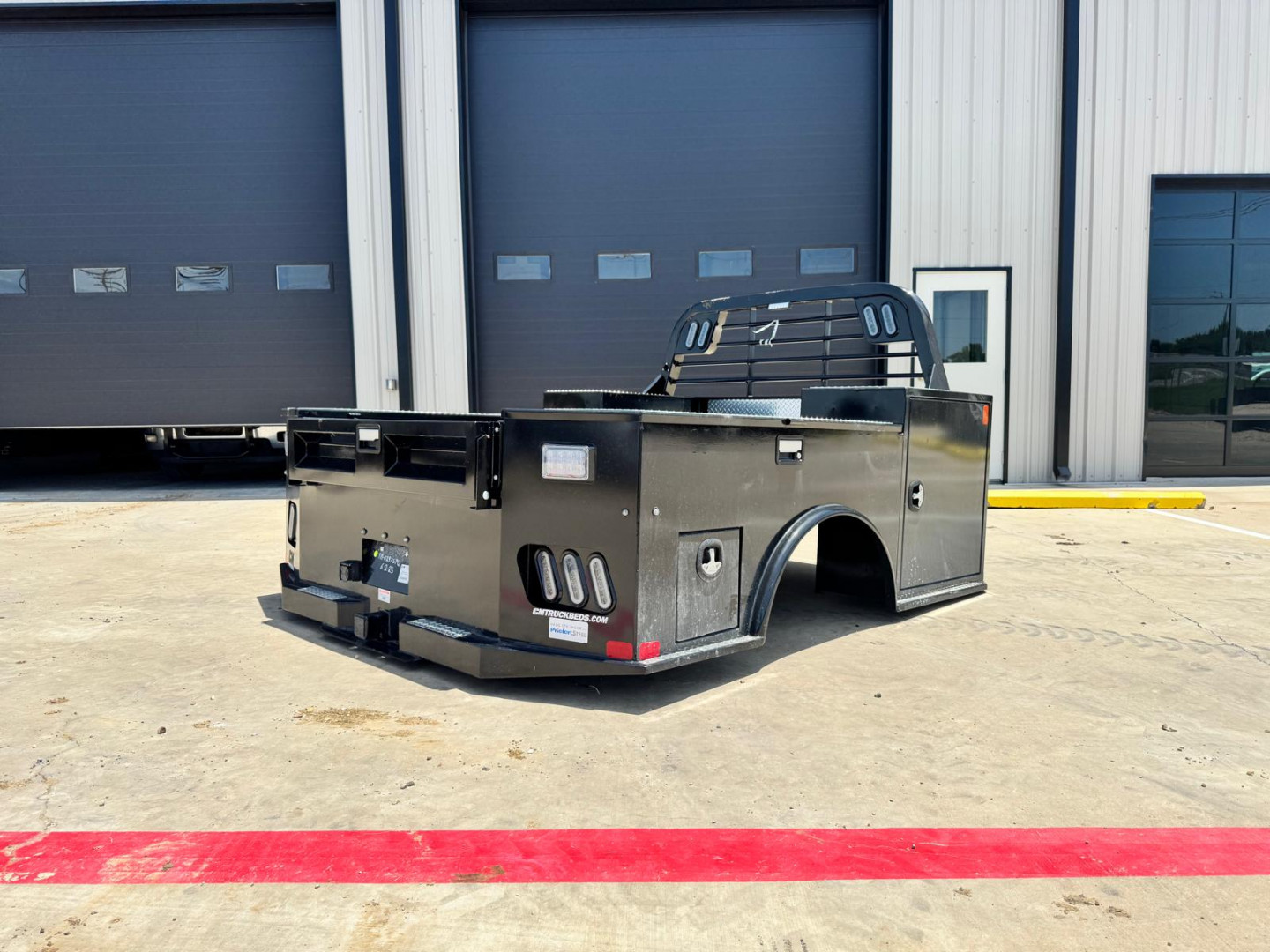 New 2025 CM Truck Beds TM-02975742 Truck Bed 39445 for sale in Paris, TX