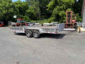 New 2026 Nordtek LS82X18-7K Landscape Trailer