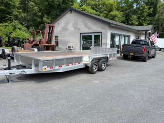 New 2026 Nordtek LS82X18-7K Landscape Trailer
