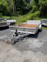 New 2026 Nordtek LS82X14-7K Landscape Trailer