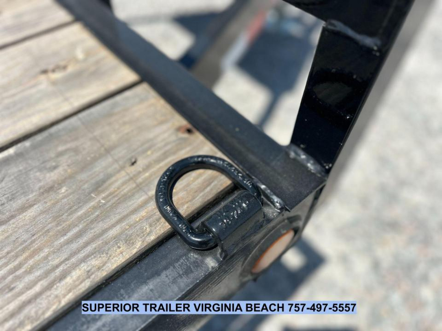 New 2025 PJ TRAILERS 20' CE 10K w/ Fold Up Ramps Equipment Trailer