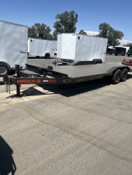 New 2026 MAXX-D T6X10224 Equipment Trailer