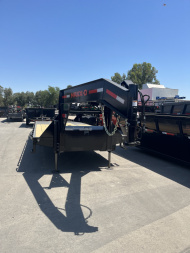 New 2026 MAXX-D YDX10232 Flatbed Trailer