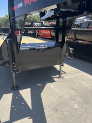 New 2026 MAXX-D YDX10232 Flatbed Trailer