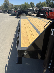 New 2026 MAXX-D YDX10232 Flatbed Trailer