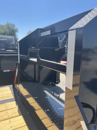 New 2026 MAXX-D YDX10232 Flatbed Trailer