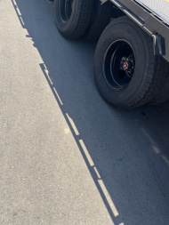 New 2026 MAXX-D YDX10232 Flatbed Trailer