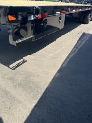 New 2026 MAXX-D YDX10232 Flatbed Trailer