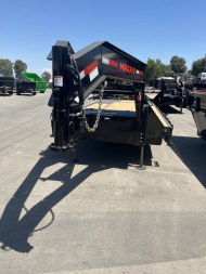 New 2026 MAXX-D YDX10232 Flatbed Trailer