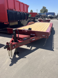 New 2026 MAXX-D T6X10224 Equipment Trailer