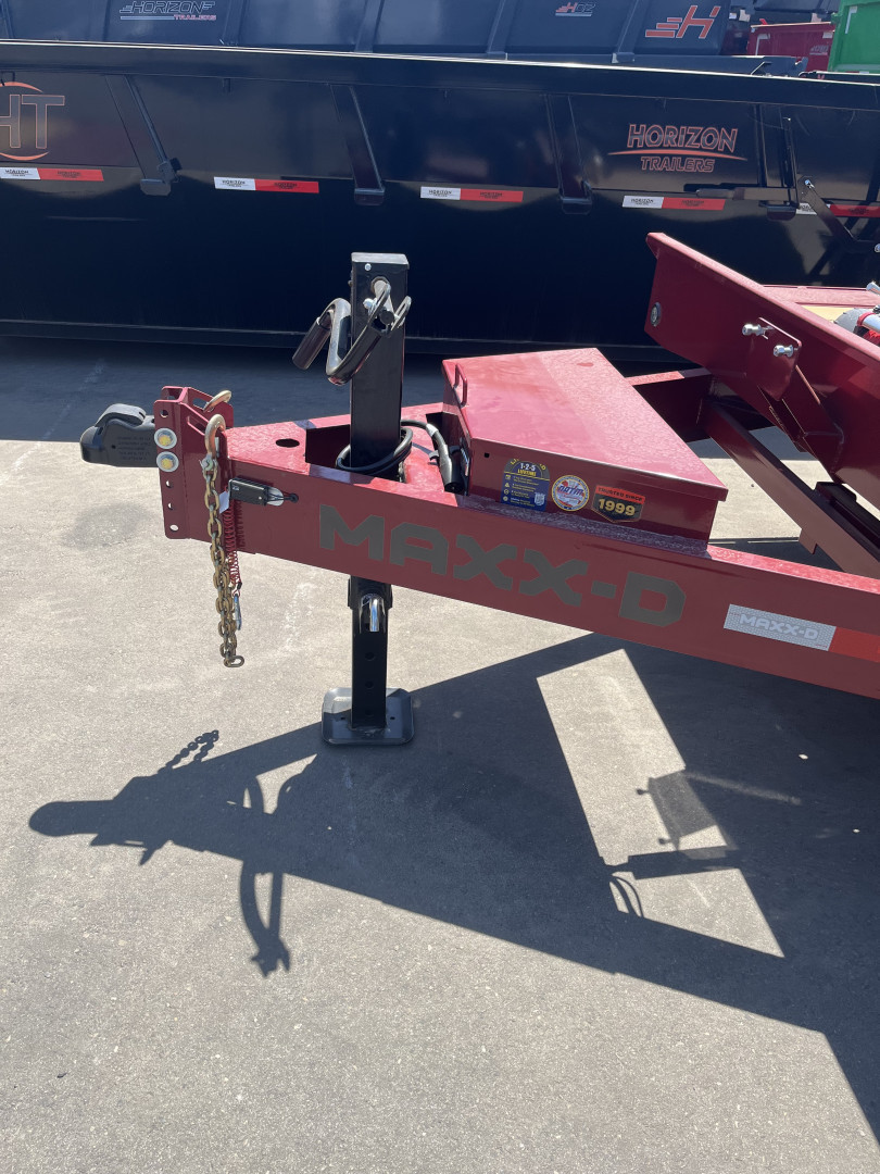 New 2026 MAXX-D T6X10224 Equipment Trailer