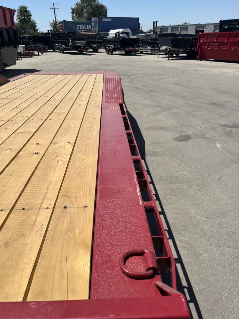 New 2026 MAXX-D T6X10224 Equipment Trailer