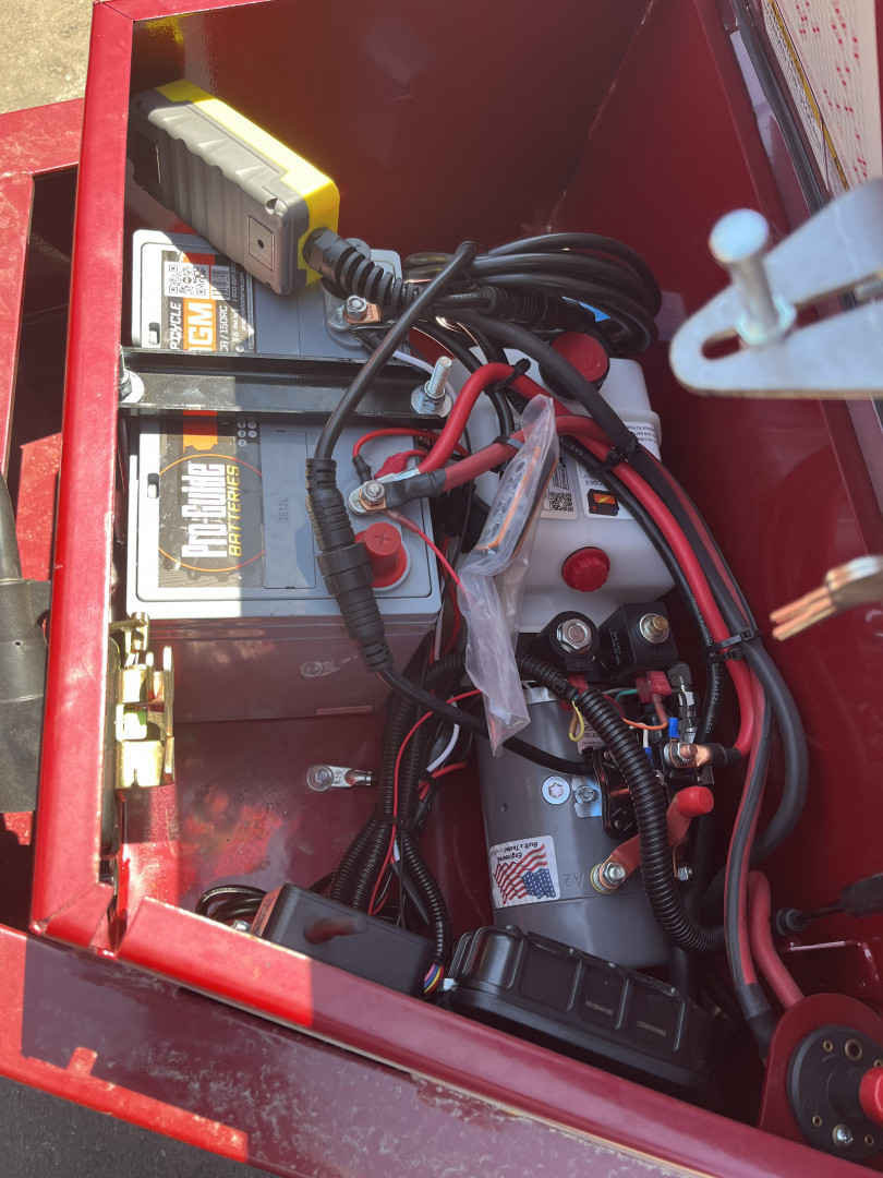 New 2026 MAXX-D T6X10224 Equipment Trailer