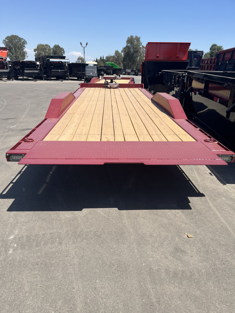 New 2026 MAXX-D T6X10224 Equipment Trailer