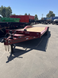 New 2026 MAXX-D T6X10224 Equipment Trailer