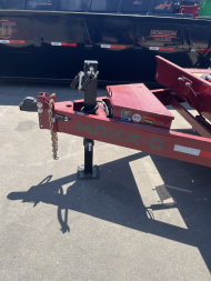 New 2026 MAXX-D T6X10224 Equipment Trailer