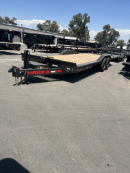 New 2026 MAXX-D T8B10224 Equipment Trailer