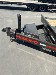 New 2026 MAXX-D T8B10224 Equipment Trailer